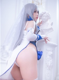 一北亦北 NO.019 路易九世礼服